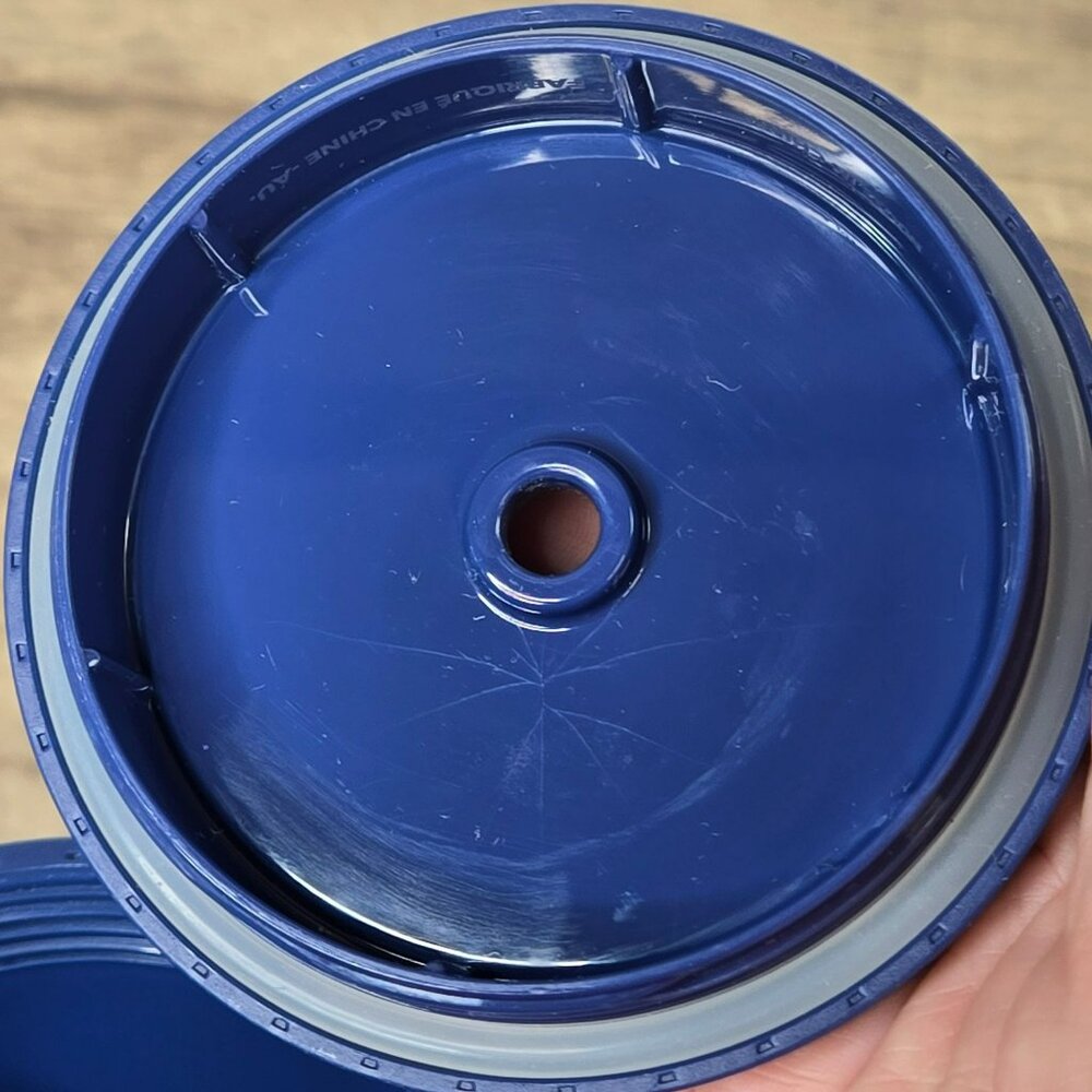 Starbucks 2019 Yellow Rose Of Texas Limited Local Series 24oz Tumbler *FLAW READ - Picture 9 of 12